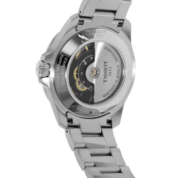 Tissot V8 Classical Silver Men's Watch - Picture 3 of 5